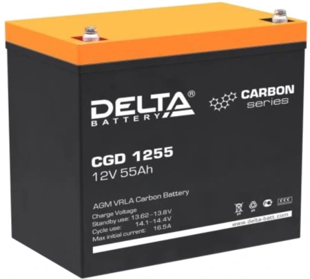 Delta CGD 1255